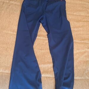 Women’s Blue Scrub Pants